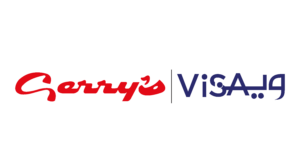 Gerry's Visa logo